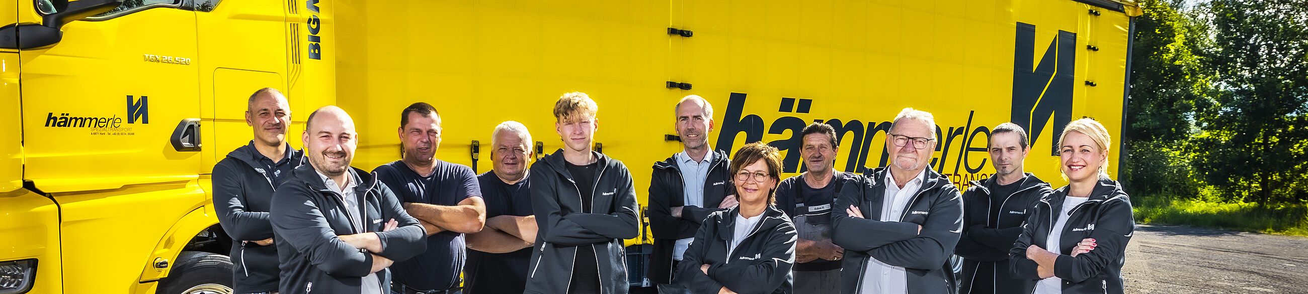 Hämmerle Spezialtransporte